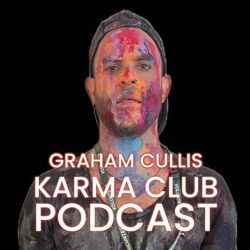 Graham Cullis - Karma Art Club Podcast