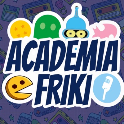 Academia Friki:Raúl Pacman