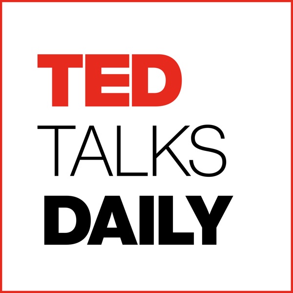 TED Talks Daily banner image