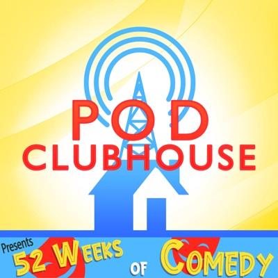 The 52 Weeks of Comedy Podcast