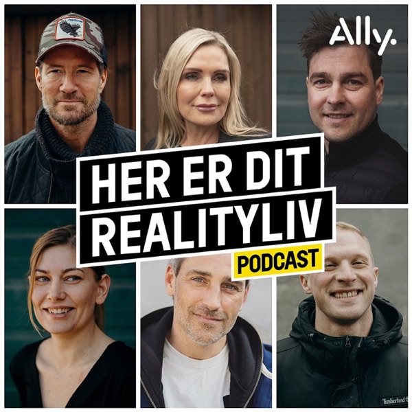 Tæt på Peter Birch - Her er dit realityliv