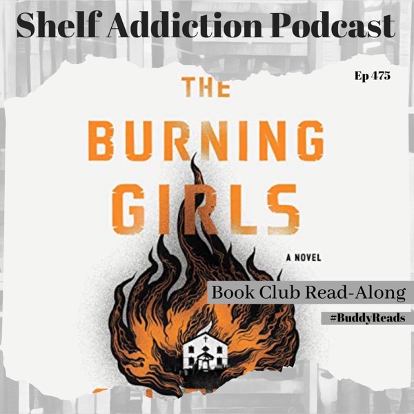 #BuddyReads Review of The Burning Girls | Book Chat photo