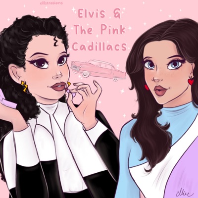 Elvis and The Pink Cadillacs