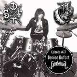 Denise Dufort (Girlschool) #37
