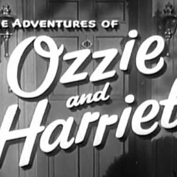 Ozzie and Harriet  and Ozzie Thinks He Wi episode