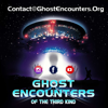 Ghost Encounters Of The Third Kind - Marie, Fay, Nick C, Nick T