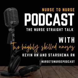 S2E10: Navigating Some Of The Most Stressful Job In Nursing