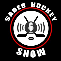 EP:8 Saber Hockey Show - Jamie Grossman Girls High School HC