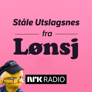 Ståle Utslagsnes fra Lønsj