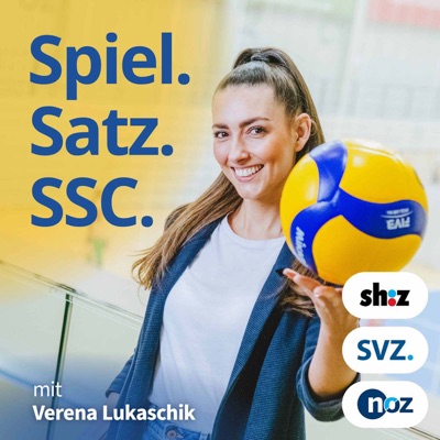 Spiel. Satz. SSC – Dein Volleyball-Podcast