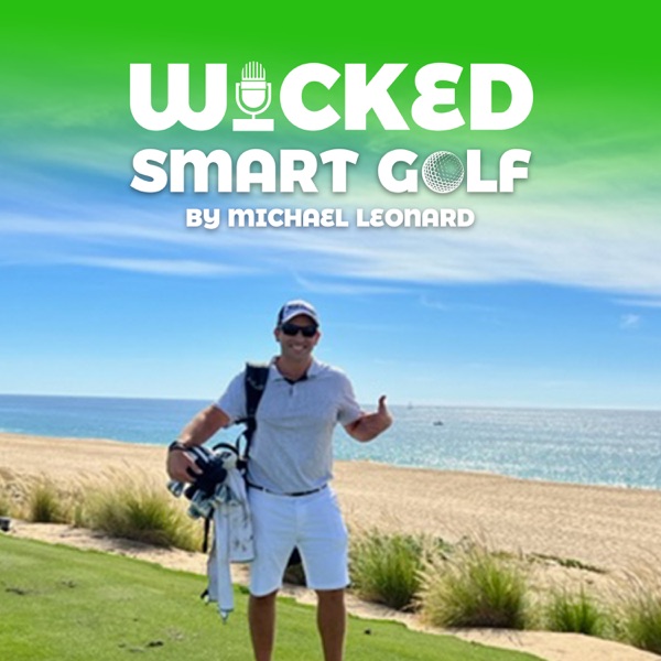 Wicked Smart Golf Artwork