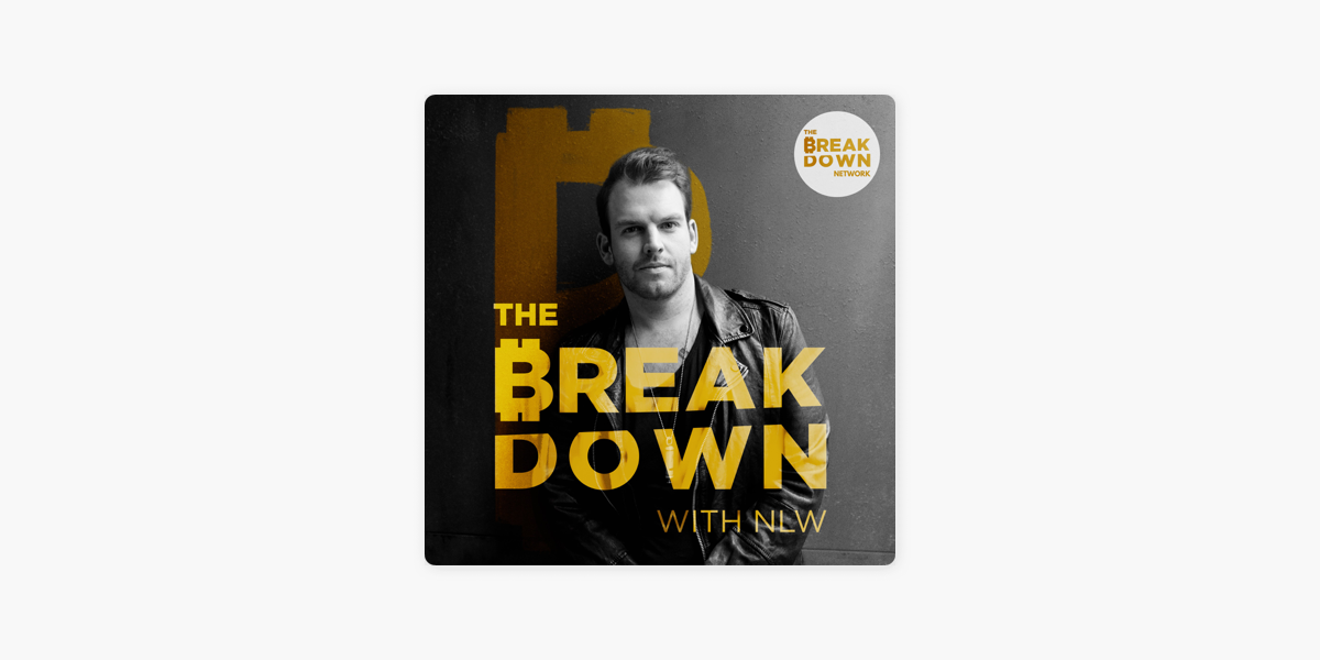 The Breakdown on Apple Podcasts