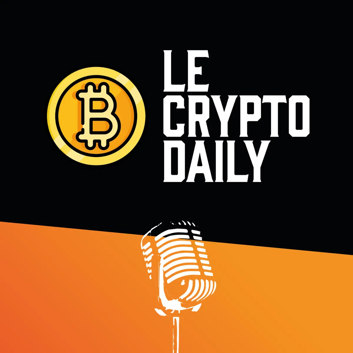 Le Crypto Daily - Émission - Apple Podcasts