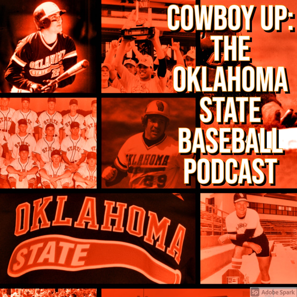 Cowboy Up: The Oklahoma State Baseball Podcast – Podcast – Podtail