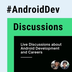 Talking Android with GDE's in Africa!