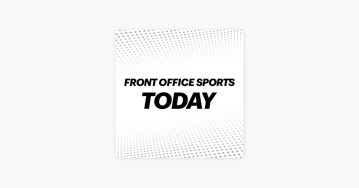 ‎Front Office Sports Today Women’s Sports Hit New Heights with
