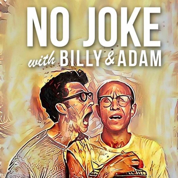 No Joke Podcast