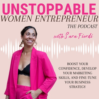 Unstoppable Women Entrepreneur