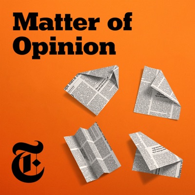 Matter of Opinion:New York Times Opinion