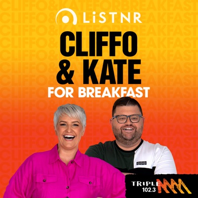 Cliffo & Kate for Breakfast - Triple M Townsville 102.3 Cliffo & Kate for Breakfast - Triple M Townsville 102.3