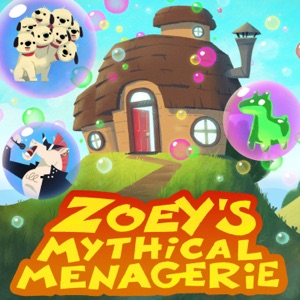 Zoey's Mythical Menagerie
