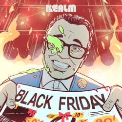 Introducing Black Friday, starring Fred Armisen