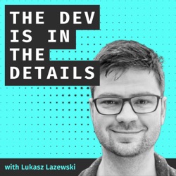 Remote work, before it was cool | The Dev is in the Details #1