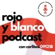 Rojo y Blanco Podcast — ¡River Plate, Selección Argentina, Fútbol, y Más!