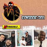 Episode 391 - R.I.P Andre Braugher, Kibz meets Aquaman