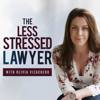 The Less Stressed Lawyer - Olivia Vizachero