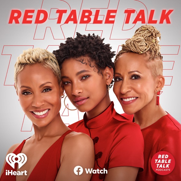 Red Table Talk banner image