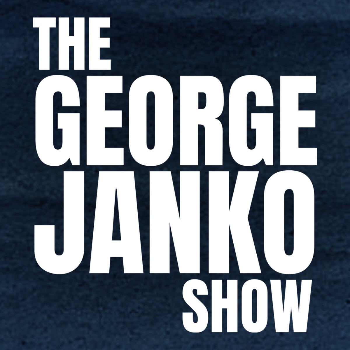 The George Janko Show – Irish Podcasts
