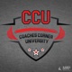 The Coaches Corner University Podcast