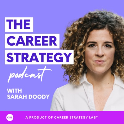 Career Strategy Podcast with Sarah Doody