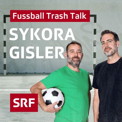 Sykora Gisler:Schweizer Radio und Fernsehen (SRF)