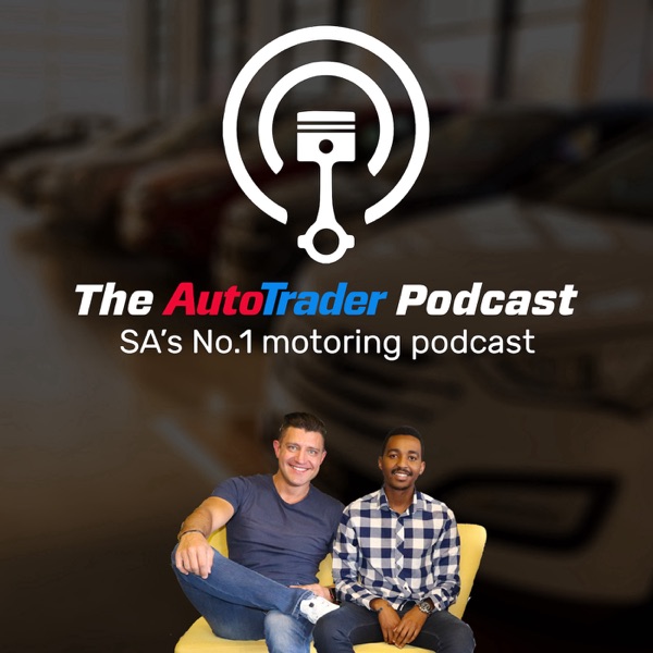 The AutoTrader Podcast Image