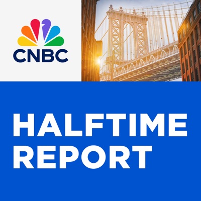 Halftime Report:CNBC