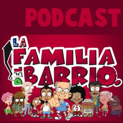 La Famila del Barrio's El show del abuelo y Peluzin part 1: Episode #4