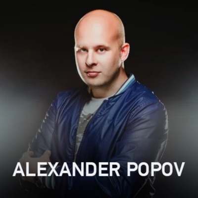 Alexander Popov:Radio Record