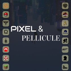Pixel & Pellicule