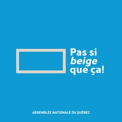 Pas si beige que ça!