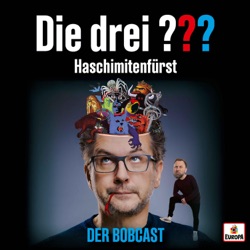 Der Bobcast und das Riff der Haie