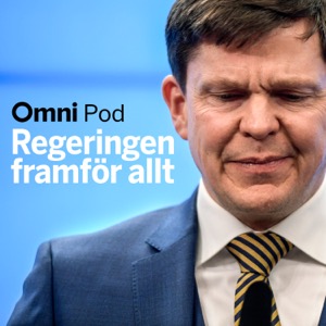 Omni Pod | Regeringen framför allt