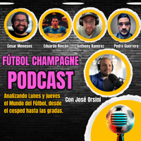 Futbol Champagne podcast