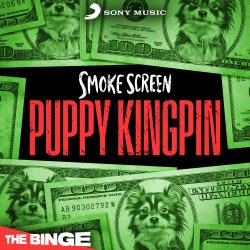 Introducing... Smoke Screen: Puppy Kingpin