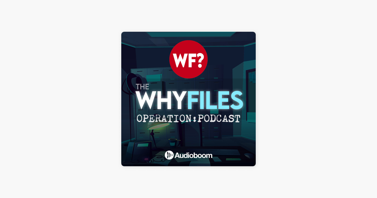  the why files operation podcast deep dive the moon is a hollow