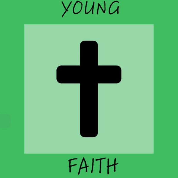 Young Faith Prayer Service Artwork