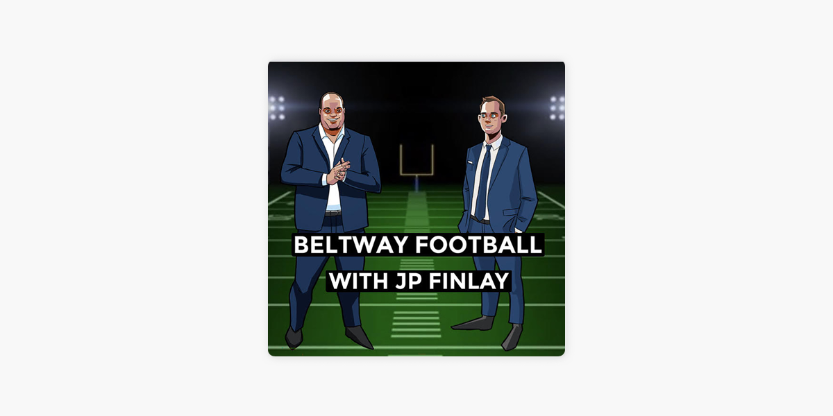 ‎Beltway Football on Apple Podcasts