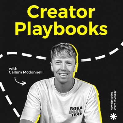 Creator Playbooks:Callum Mcdonnell