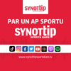 SYNOTTIP SPORTA PODKĀSTI - SYNOTTIP